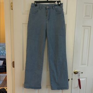 Classic Blue Women's Jeans medium